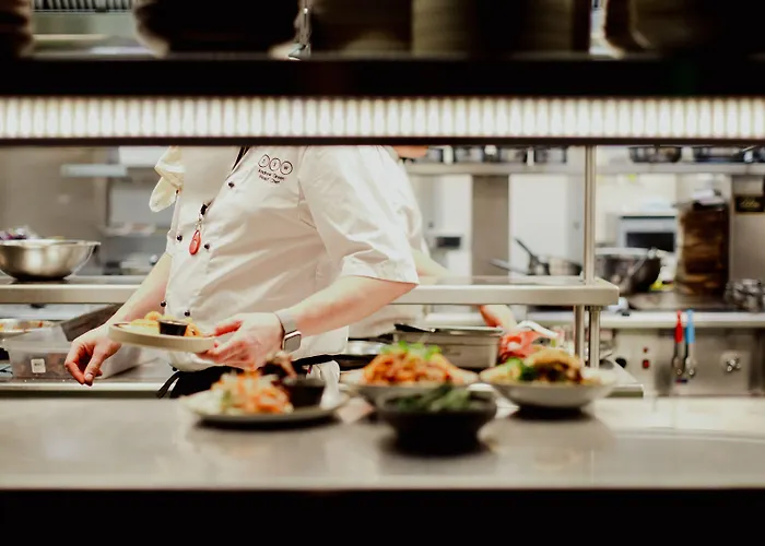 Native Appart hôtel Manchester