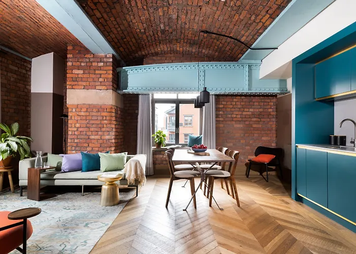 Appart hôtel Native Manchester