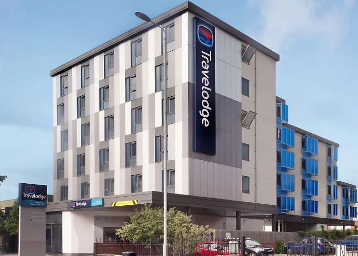 Travelodge Upper Brooks Street Mánchester