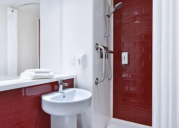 Hotel Travelodge Arena Manchester