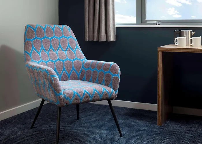 Travelodge Salford Quays 호텔 맨체스터