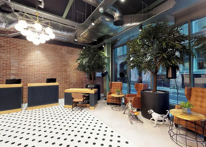 Hotel Voco - Centre By Ihg 4*