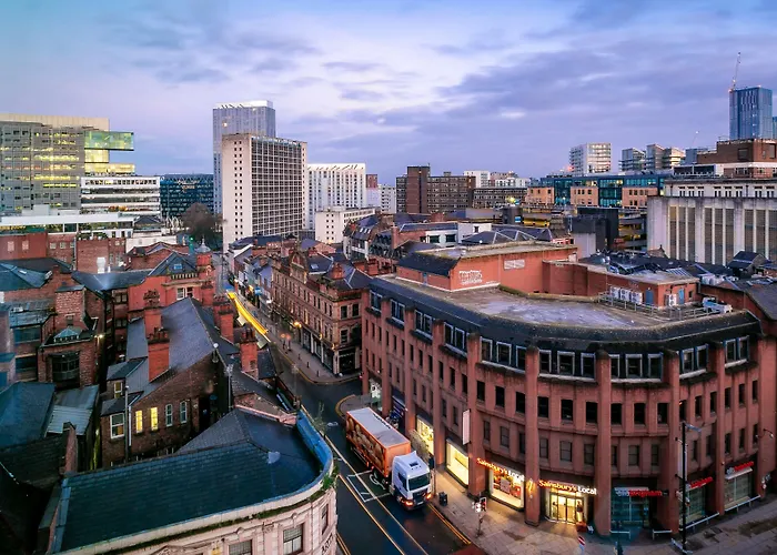 Yotel Deansgate