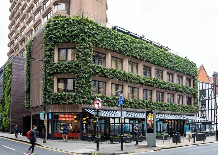 Brewdog Doghouse Hotel 4*