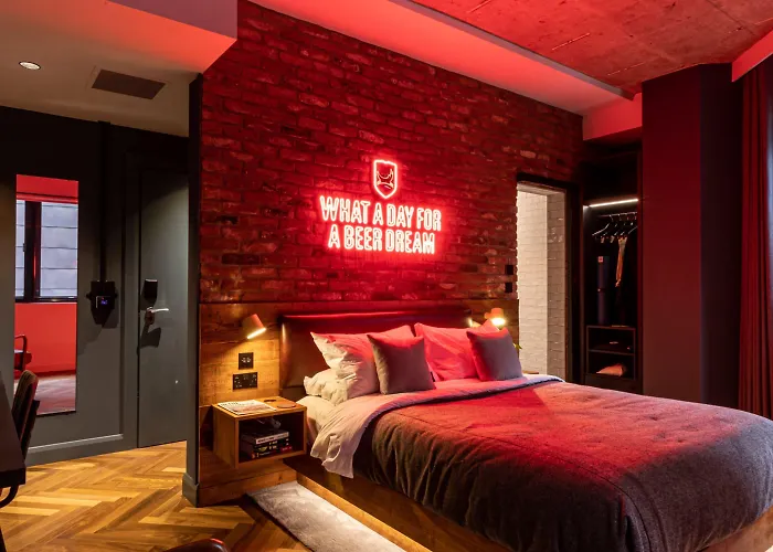 Brewdog Doghouse Manchester