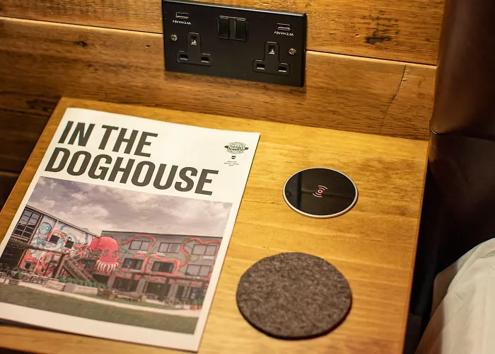 Brewdog Doghouse Hotel