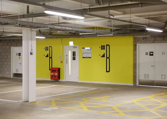 Hampton By Hilton Centre 4* מנצ'סטר