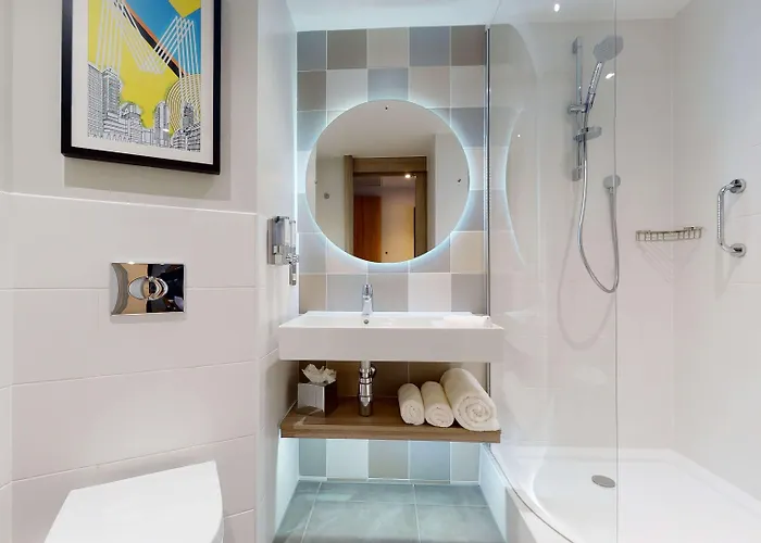 Hampton By Hilton Centre מנצ'סטר