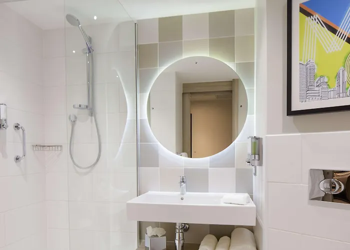 Hampton By Hilton Centre 4*