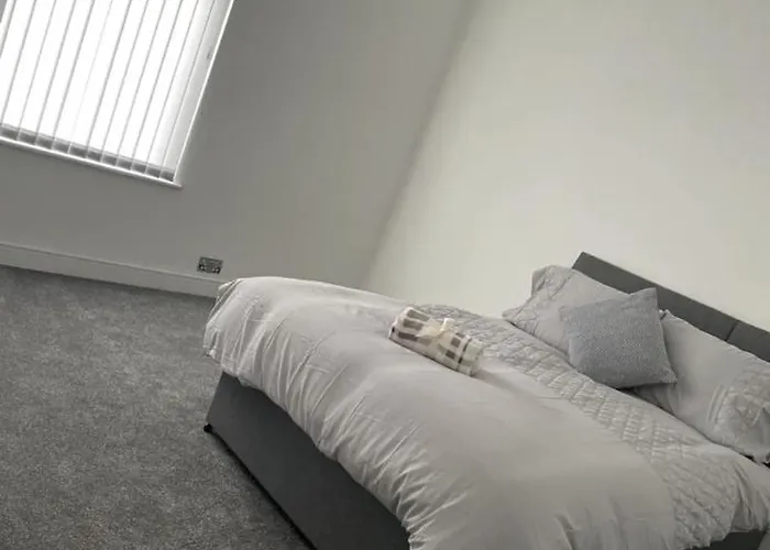 Denton House 曼彻斯特