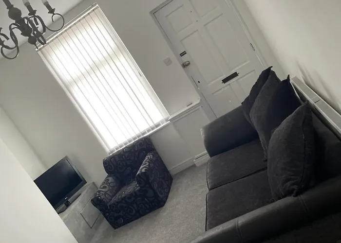 度假居 Denton House *