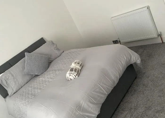 Denton House 度假居