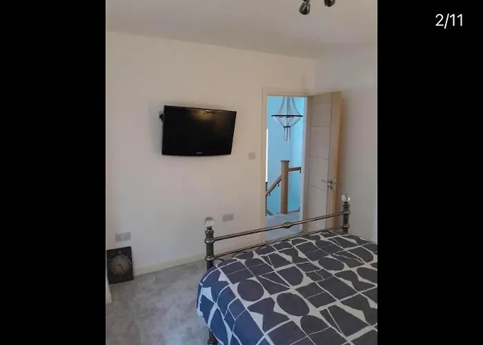 Prestwich Comfort Homestay szállás