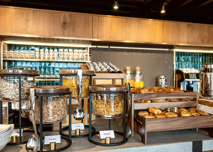 Ξενοδοχείο Wilde Centre