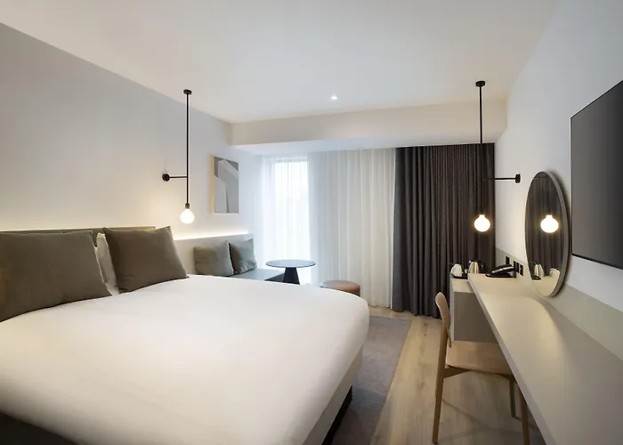 Hotel Leonardo Piccadilly Manchester