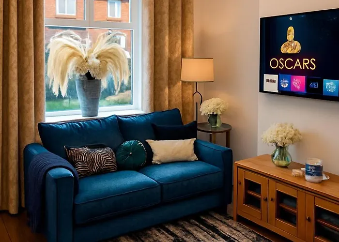 2 Double Bedrooms House, 42 Shrewsbury Road,manchester * Mánchester