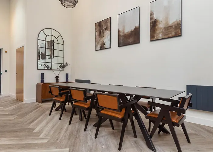 Apartment Riverside House By Utdm Manchester