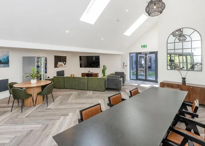 Riverside House By Utdm Apartment Manchester