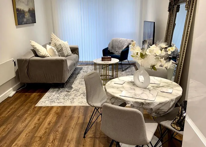 Appartamento Stylish 2-bed By Cente