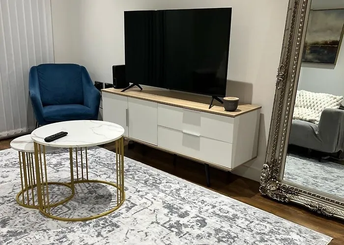 Appartamento Stylish 2-bed By Cente Manchester