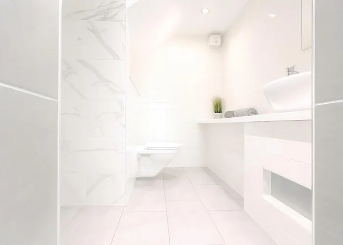 Modern Duplex Centre Appartement Manchester