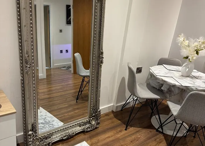 Appartamento Stylish 2-bed By Cente Manchester