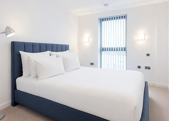 Modern Duplex Centre Appartement