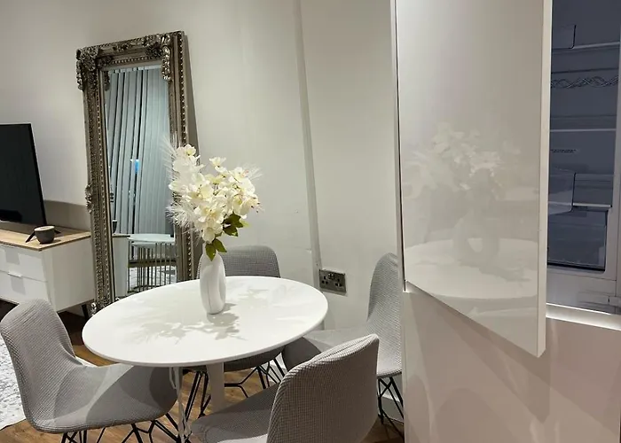 Appartamento Stylish 2-bed By Cente