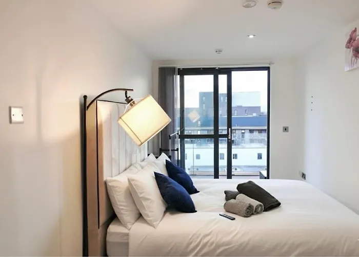 Modern Duplex Centre Appartement