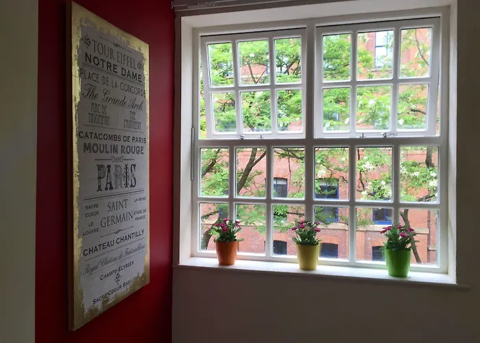 Ville Hotel מלון מנצ'סטר