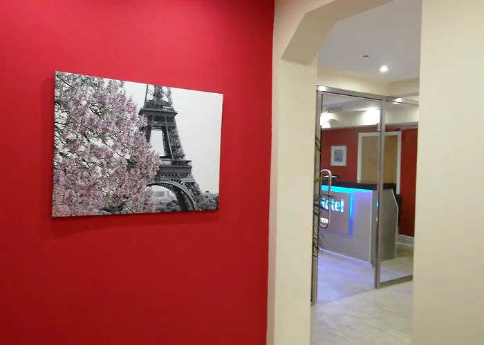 Ville Hotel מלון מנצ'סטר