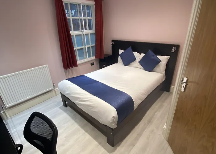 Ville Hotel 3* מנצ'סטר