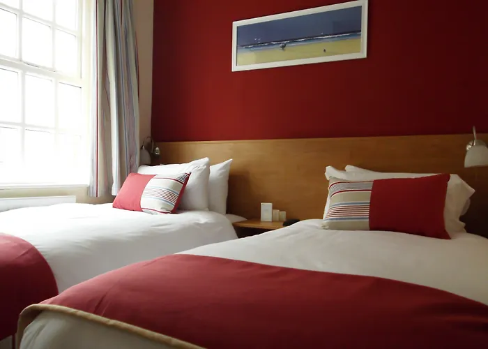 Ville Hotel 3* מנצ'סטר