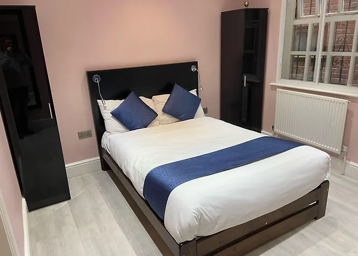 Ville Hotel 3* מנצ'סטר