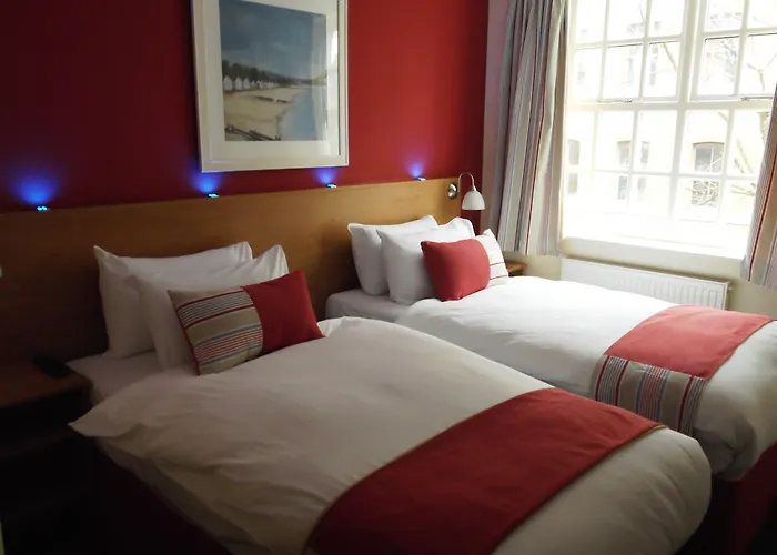 Ville Hotel 3* מנצ'סטר