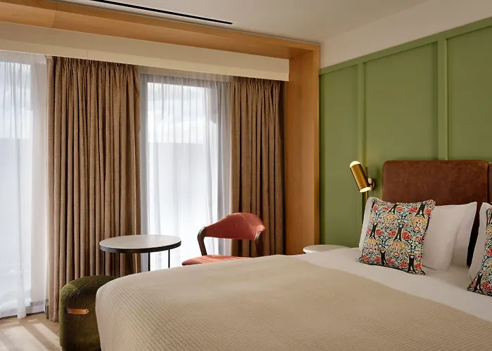 Otel The Reach At Piccadilly, Manchester, A Tribute Portfolio 4*