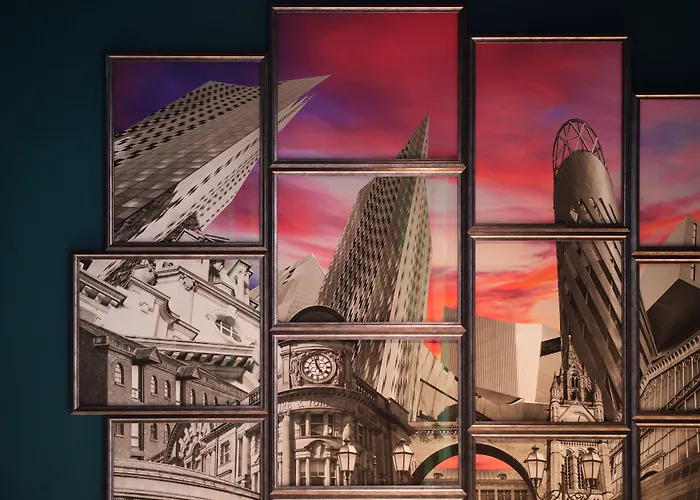 Malmaison Deansgate 4* Manchester