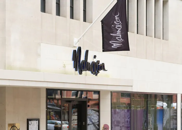 Malmaison Deansgate Manchester