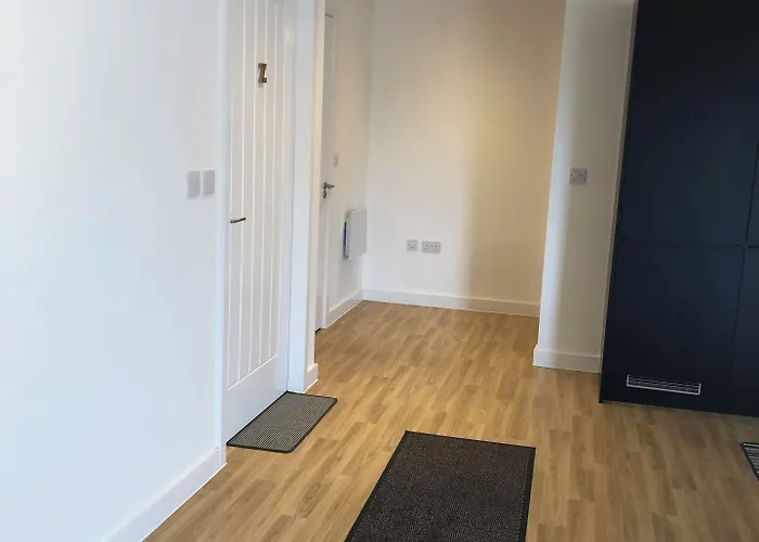 Pensionat Modern House Manchester