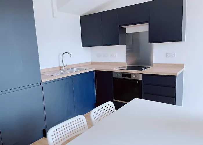 Modern House Manchester