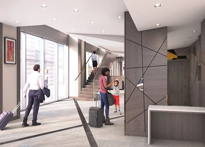 Maldron Cathedral Quarter فندق مانشستر