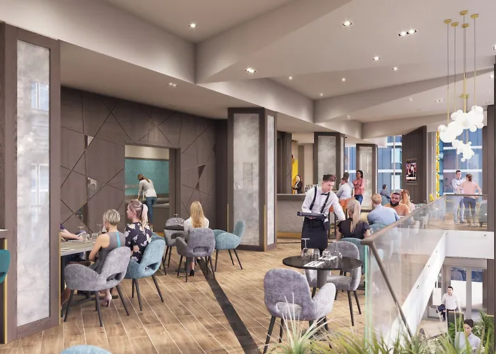 Maldron Cathedral Quarter