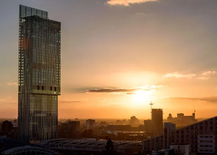 Maldron Cathedral Quarter فندق 4*