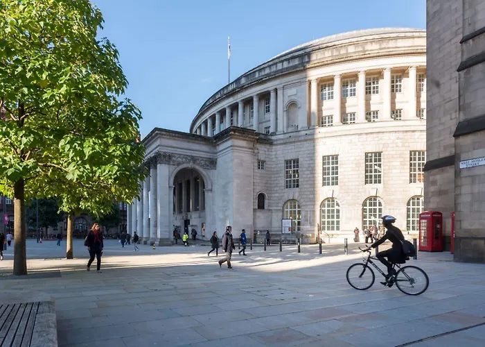 فندق Maldron Cathedral Quarter 4*