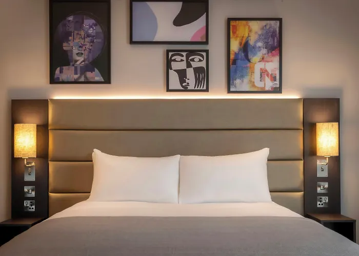 فندق Maldron Cathedral Quarter 4*