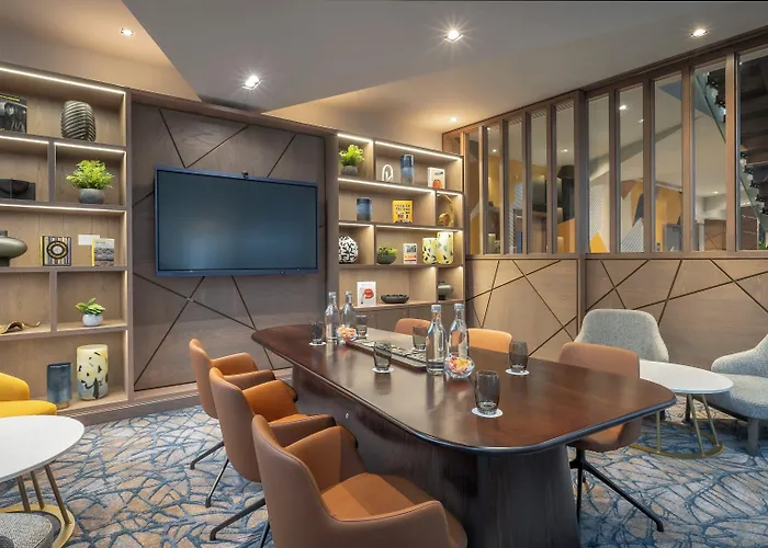 فندق Maldron Cathedral Quarter مانشستر