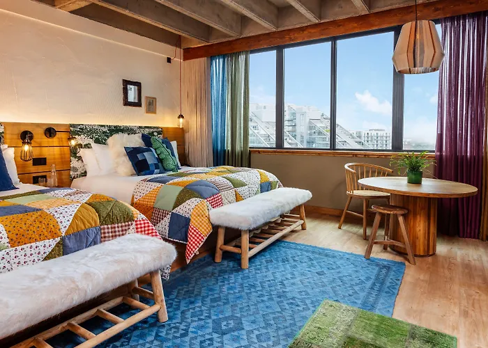 Treehouse Hotel Manchester