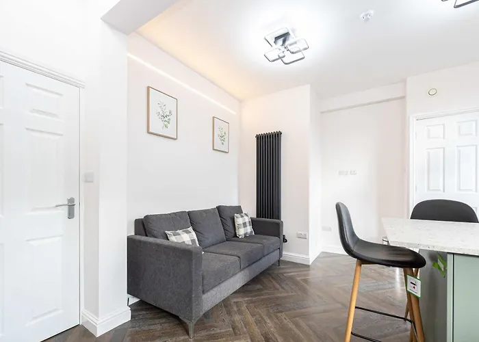 The Groves 4 First Floor 펜션 맨체스터