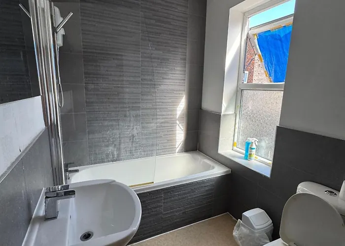 Pansiyon Comfort And Leisure Manchester