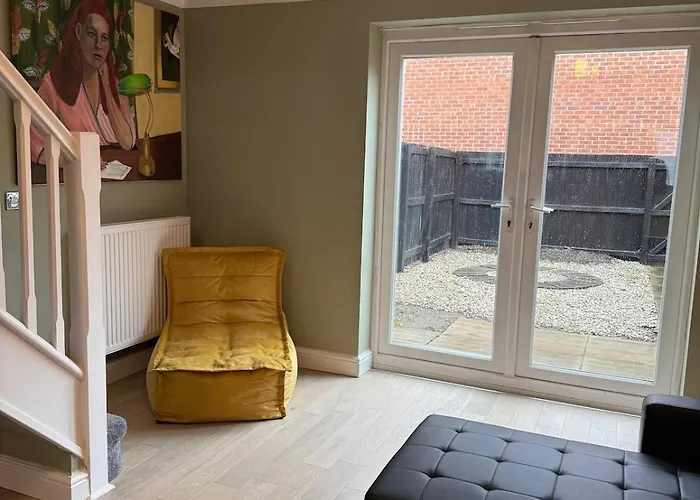 Stunning House In Chorlton Manchester